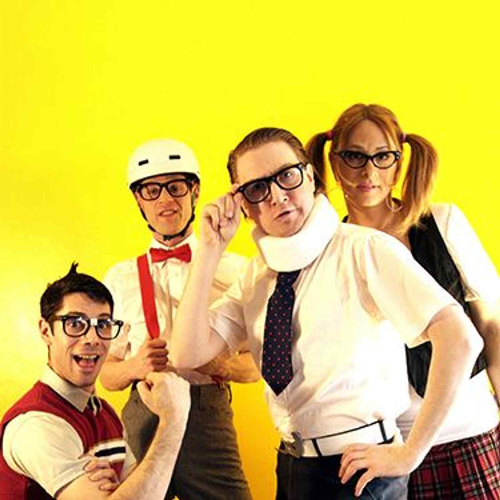 The Spazmatics