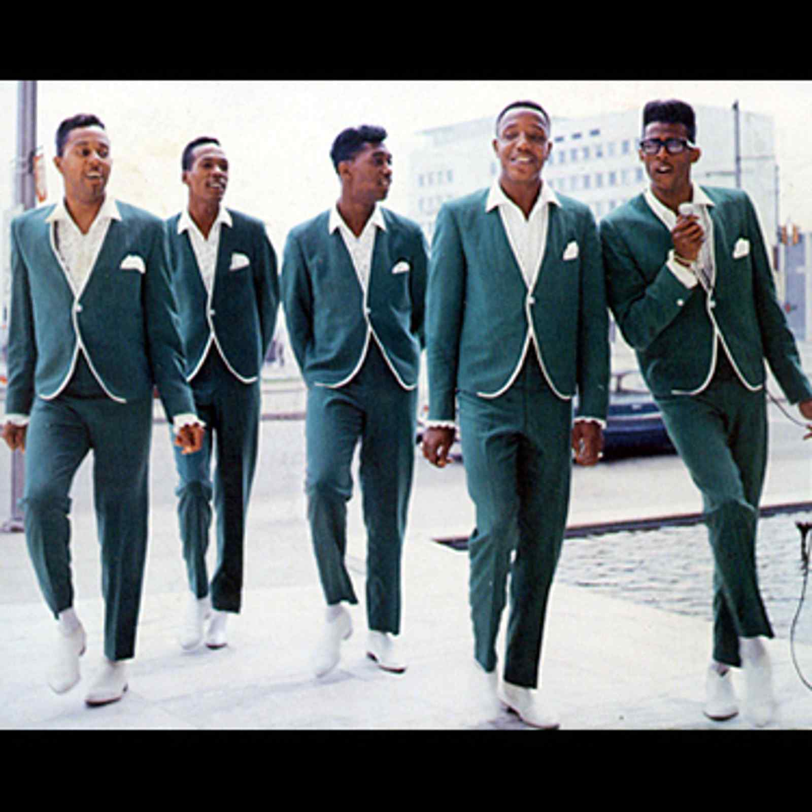 The Temptations