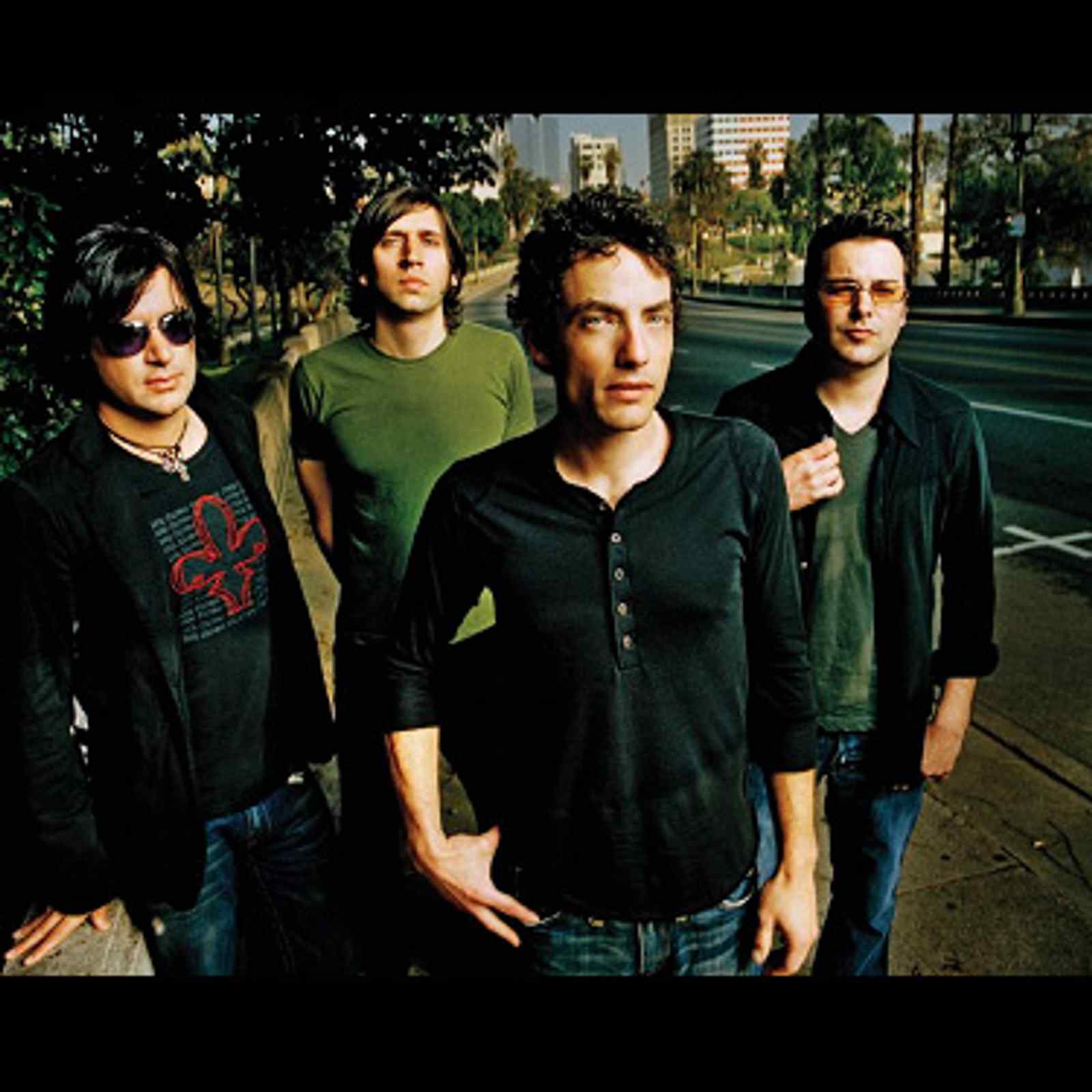 The Wallflowers