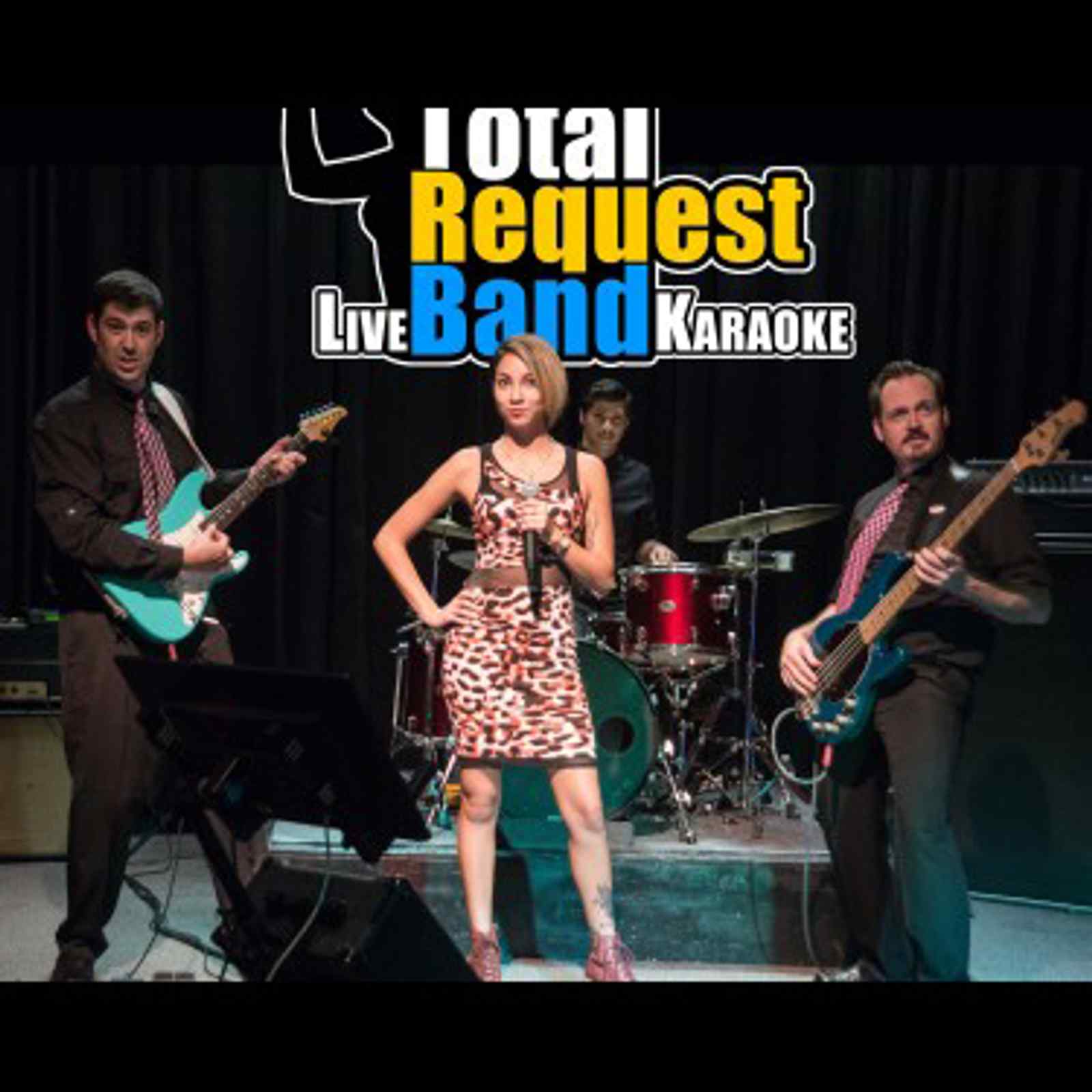 Total Request Live Band Karaoke