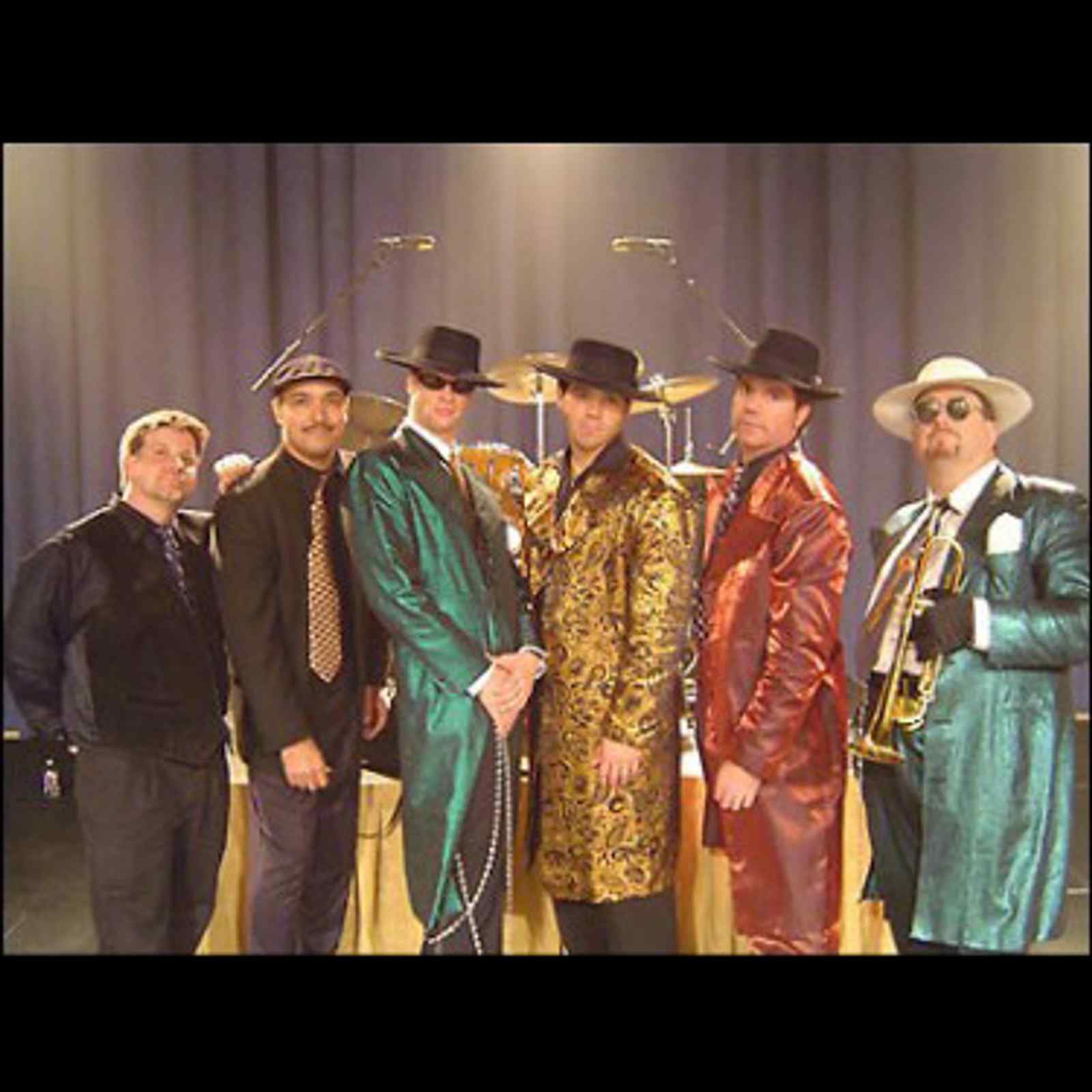 Zoot Suit Revue