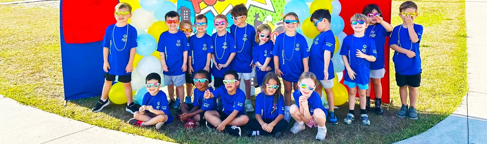 Esportes juvenis e adaptativos