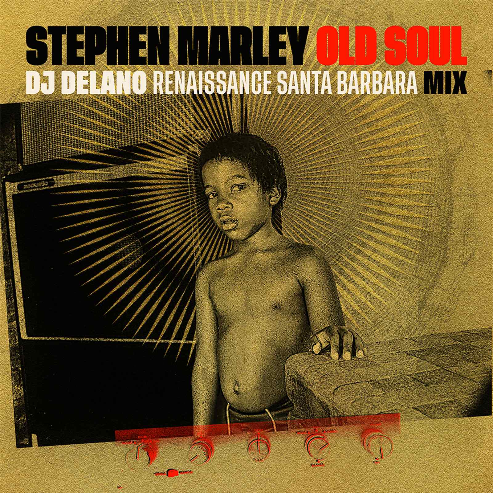 "Old Soul" DJ Delano Santa Barbara Mix