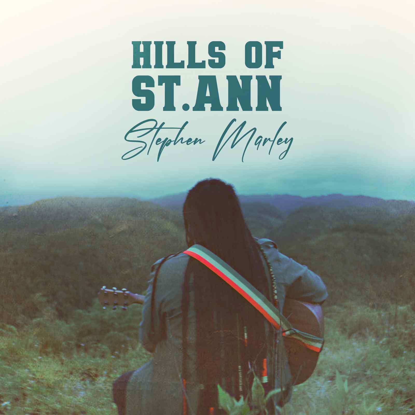 "Hills Of St. Ann" New Single & Music Video Out Now
