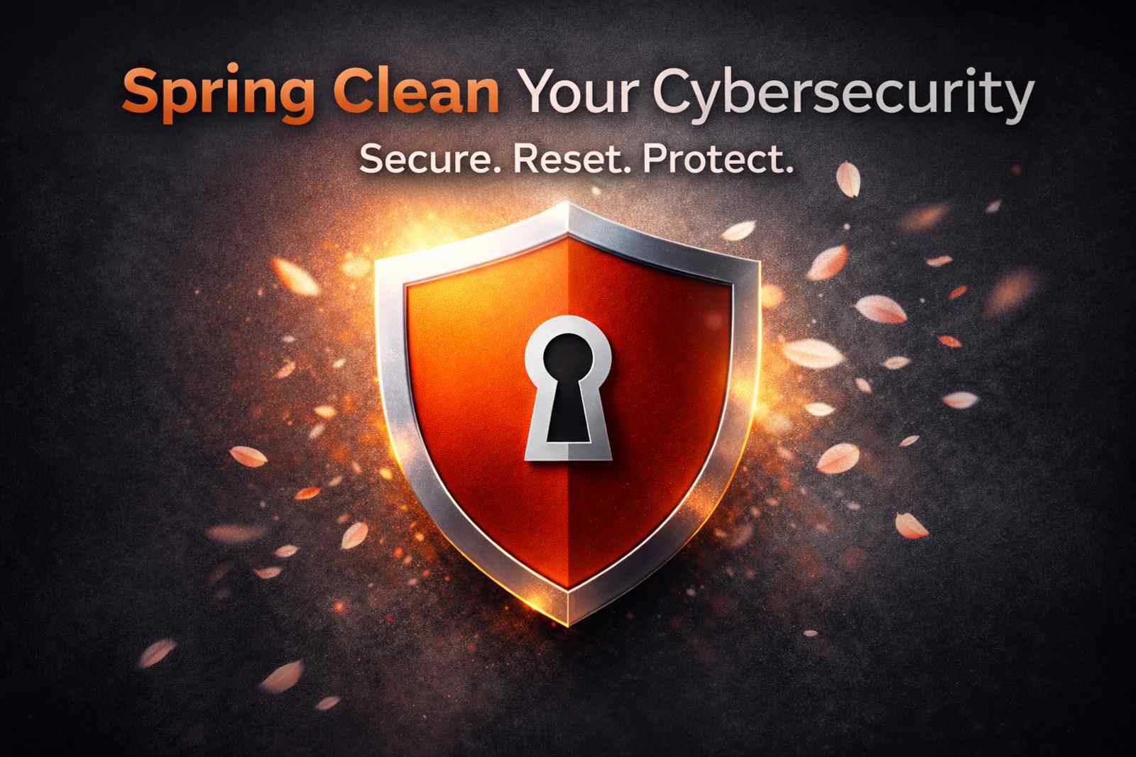 Spring Clean Your Cybersecurity: What Your Business Should Be Clearing Out Right Now
