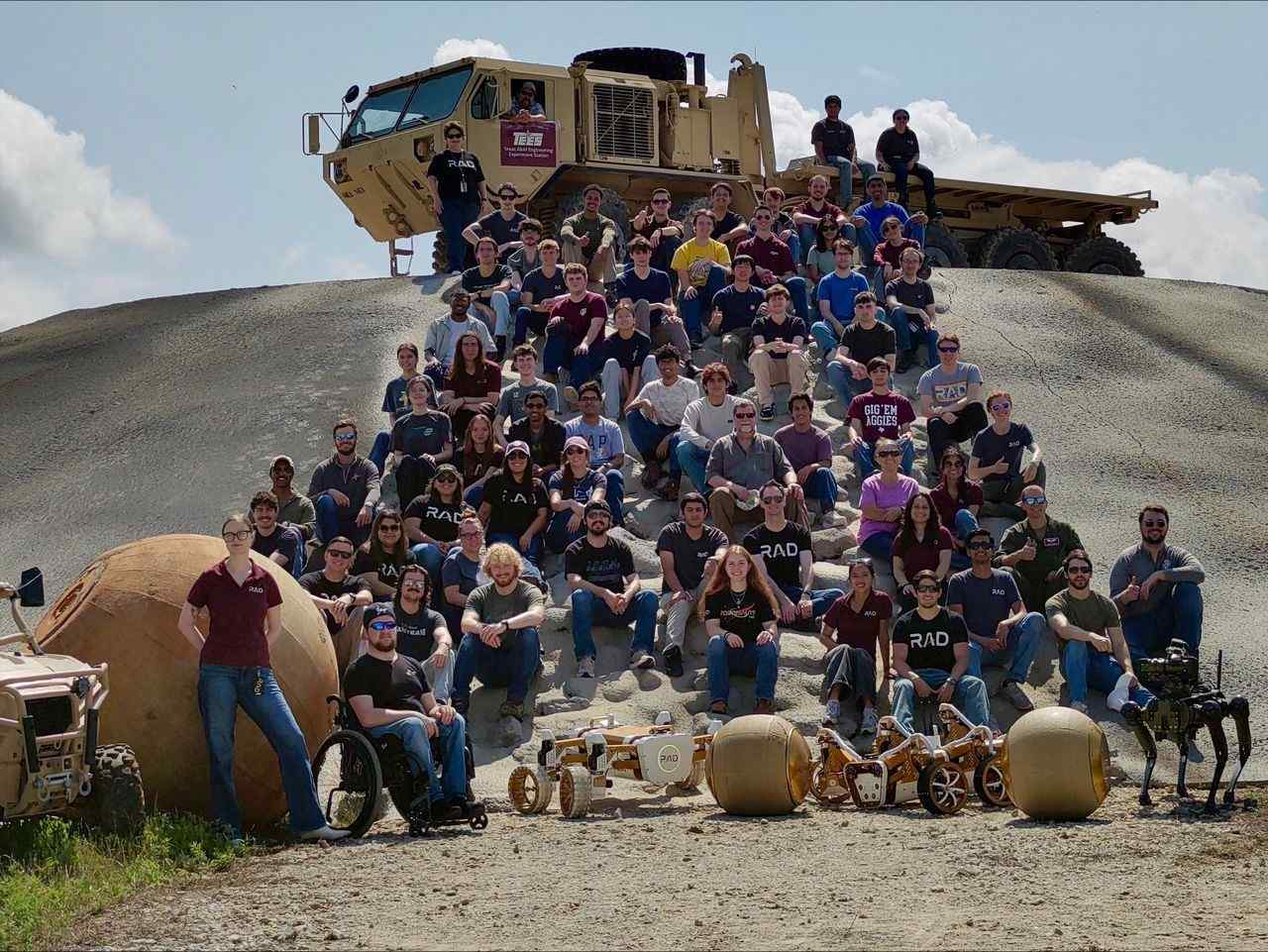 RAD Lab Engineering Interns