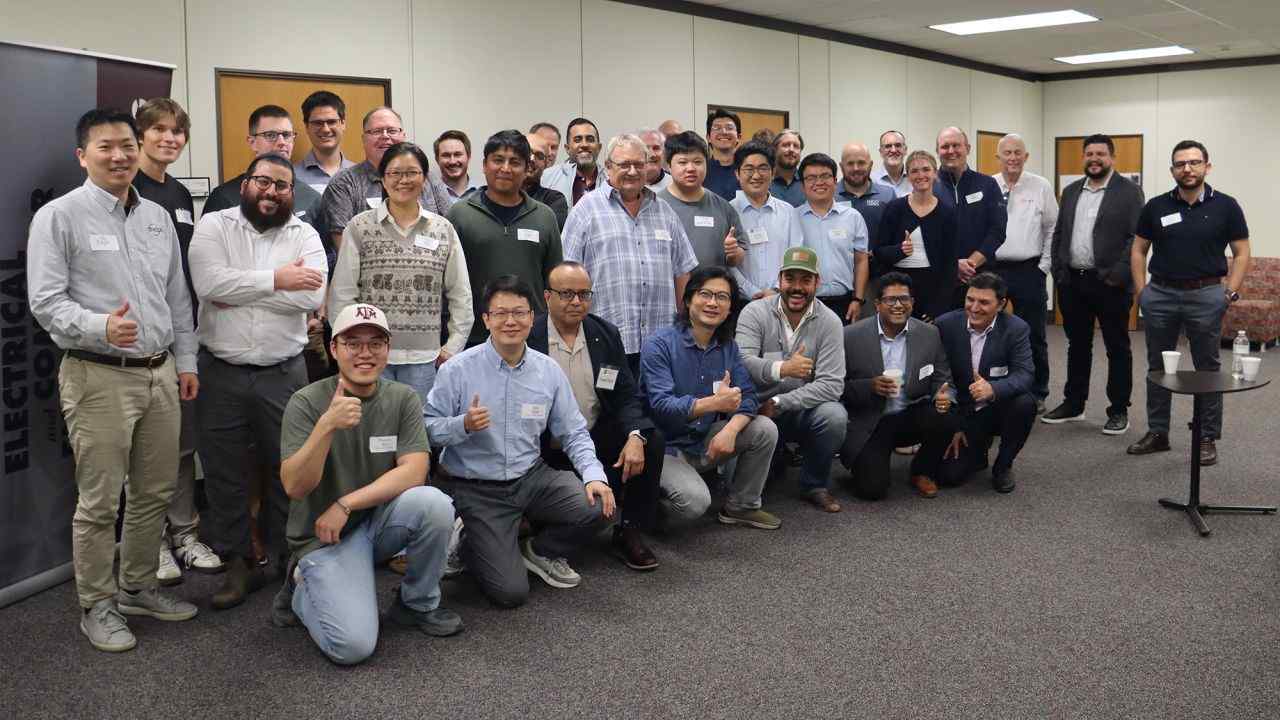 Texas A&M researchers in Engineering