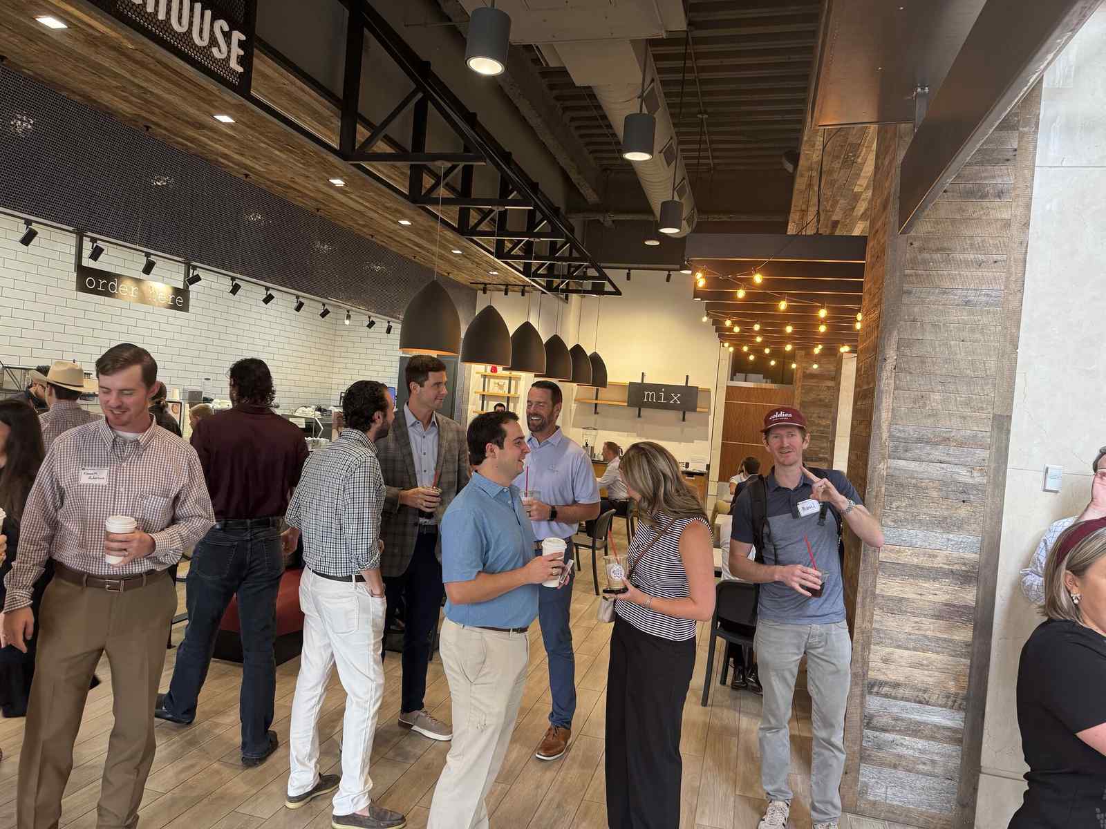 Dallas A&M Club Coffee Connections