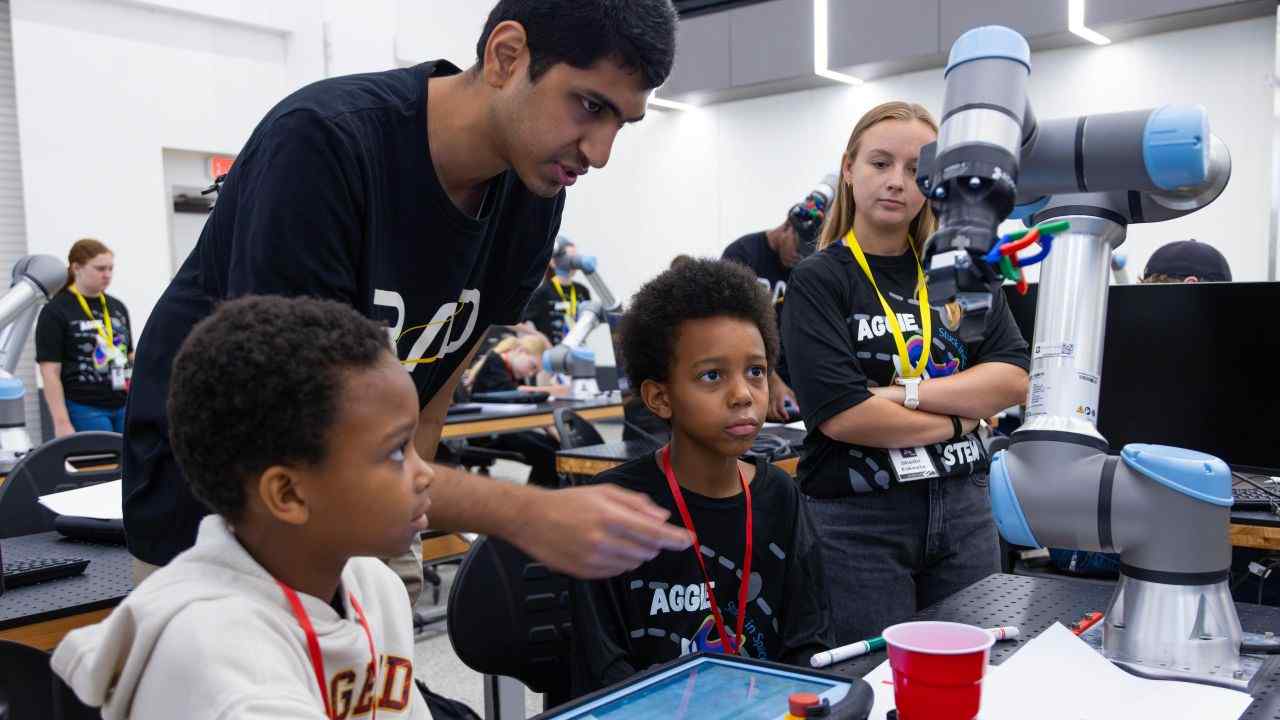 From helping young children build literacy skills