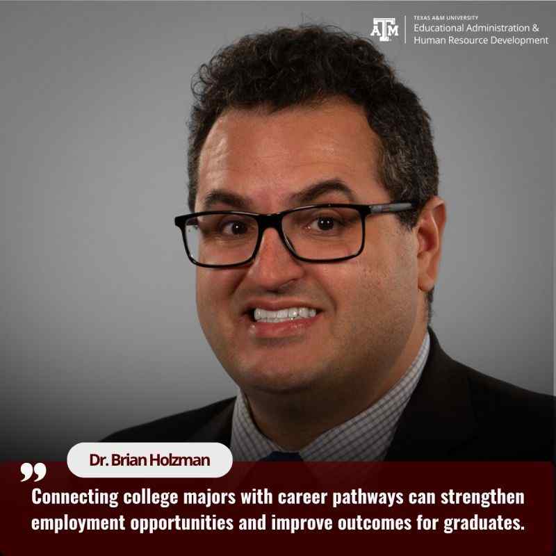 How closely does a college major connect to a graduate&rsquo;s career