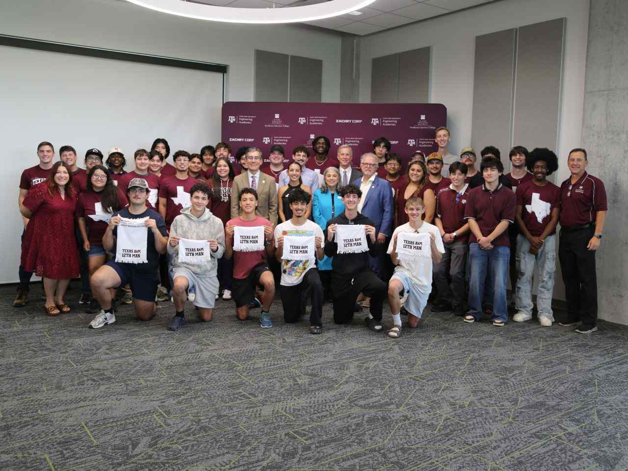 Texas A&M Engineering Academy at Alamo Colleges District