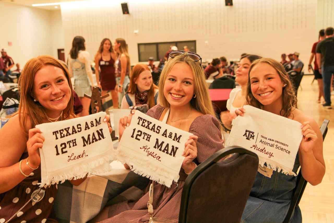 150 years of Texas A&M at the Animal Science Tailgate