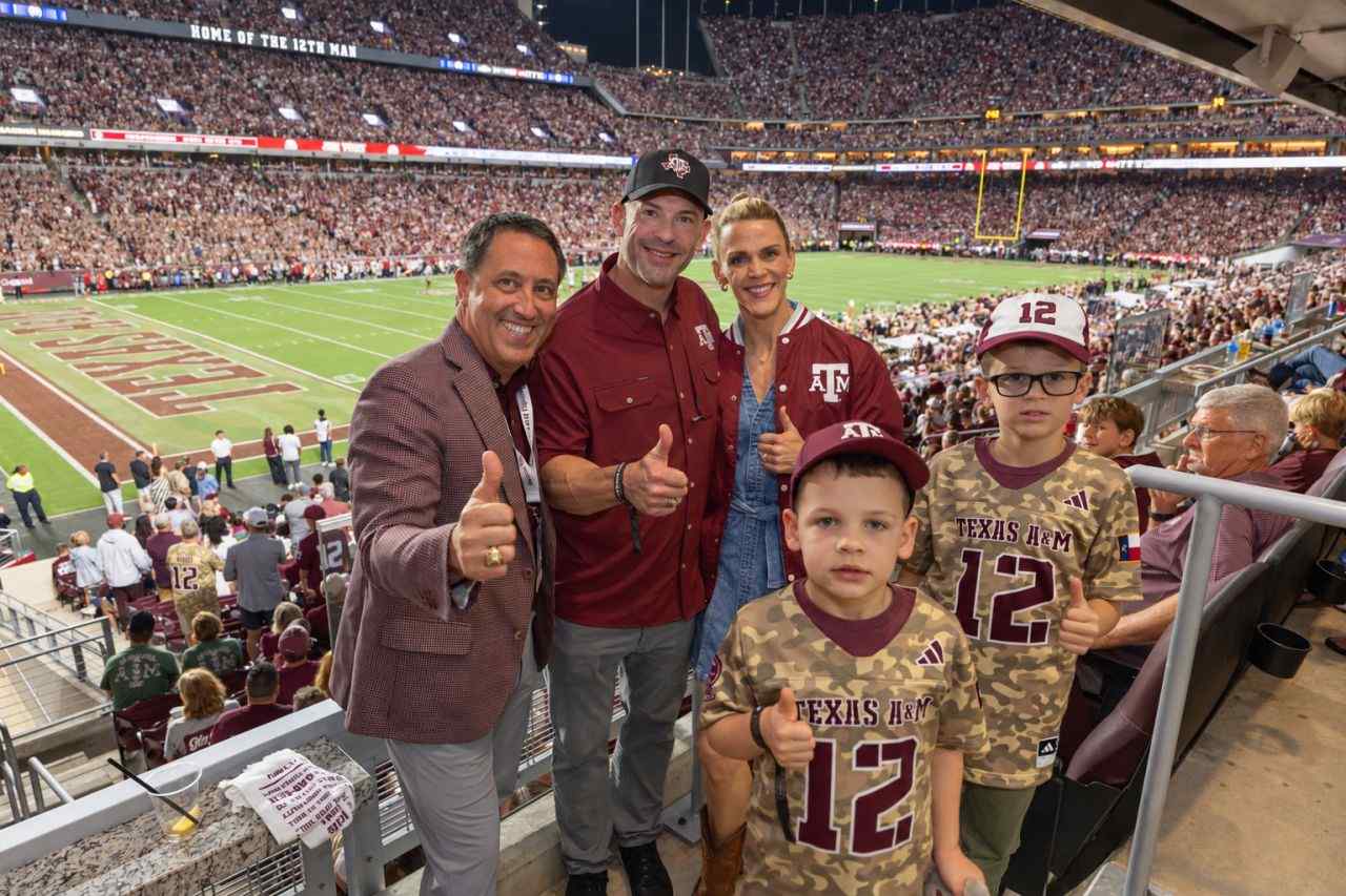 Matt Williams &rsquo;25, a retired U.S. Army Green Beret