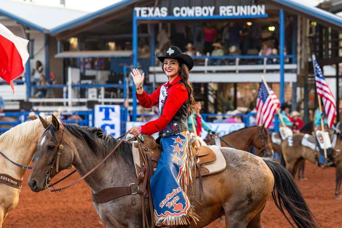 Miss Rodeo Texas 2026