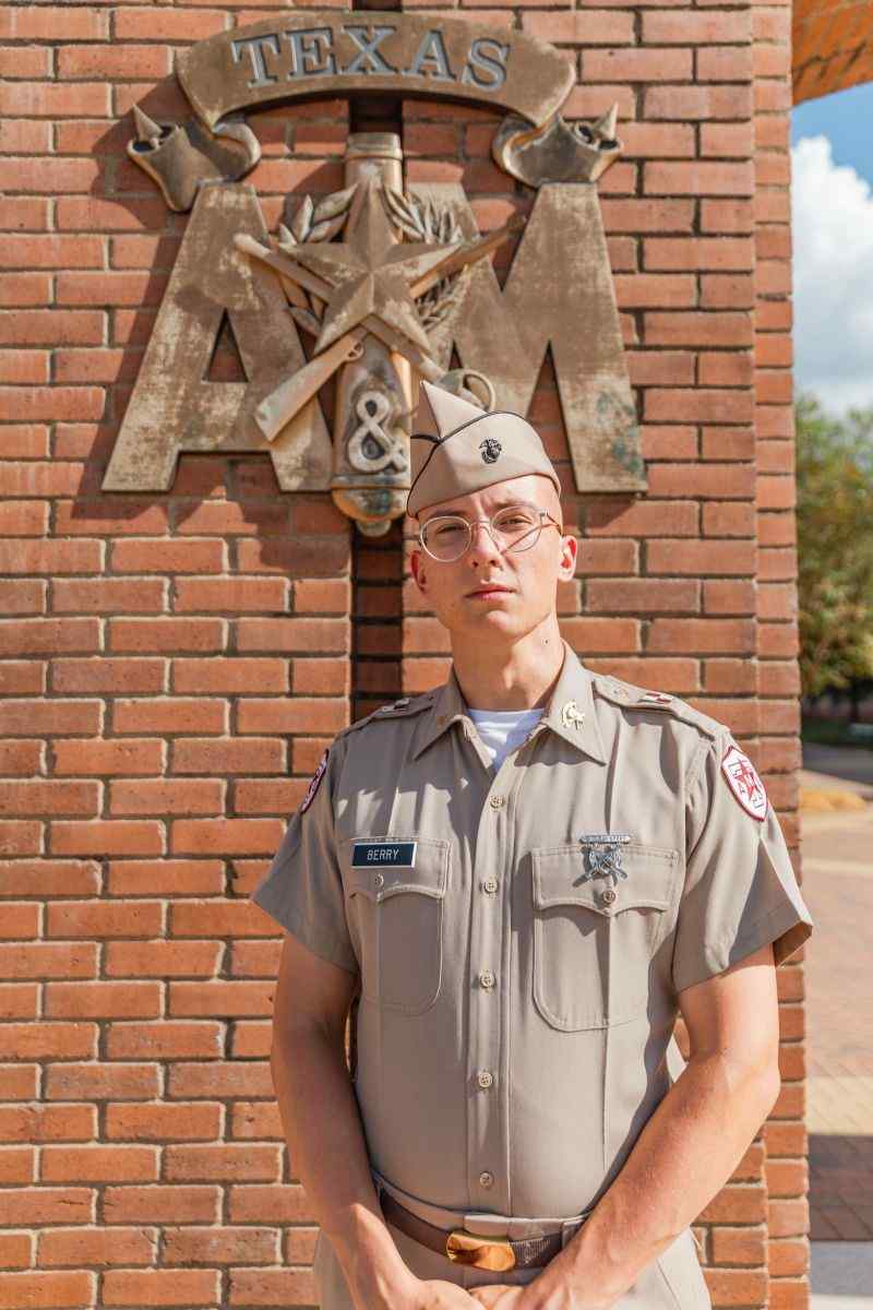 Cadet Life Saving Award