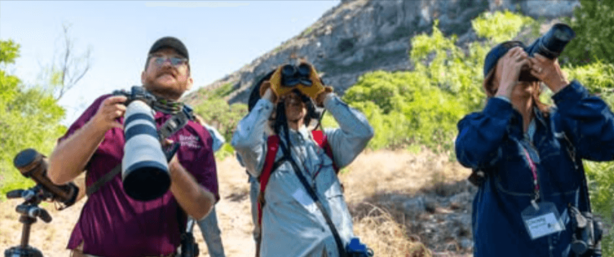 Birding with Texas A&M AgriLife Extension Service