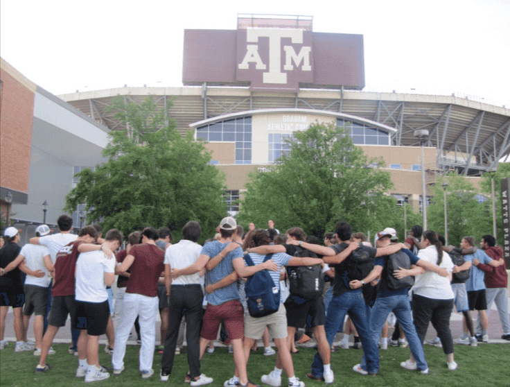 TAMU Global Kyle Field Tour