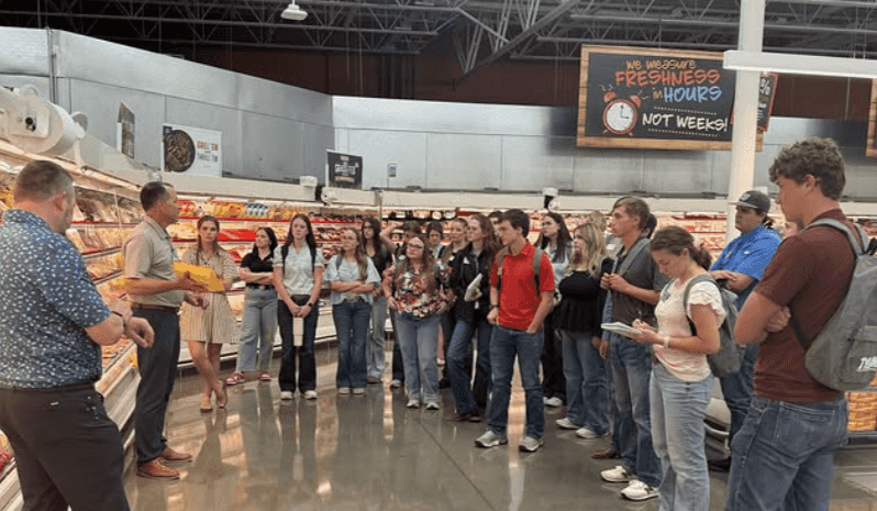 Texas 4-H Poultry Ambassadors