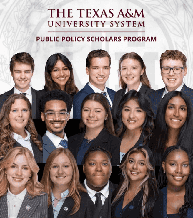 Meet Cohort IV of the Public Policy Scholars Program!