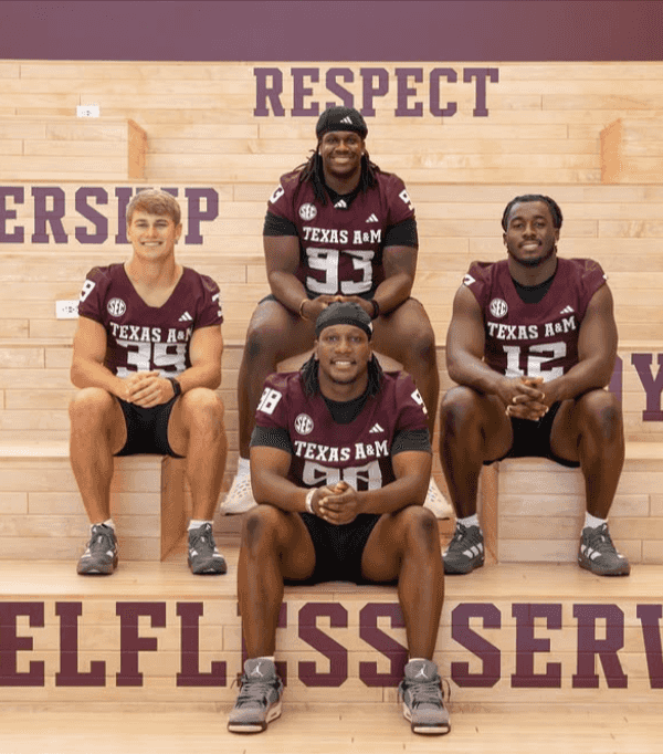 Meet the Aggie engineers taking the field for the 2026 football season.