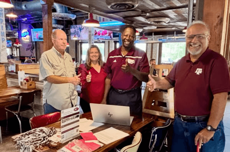 Montgomery County Aggies are getting together