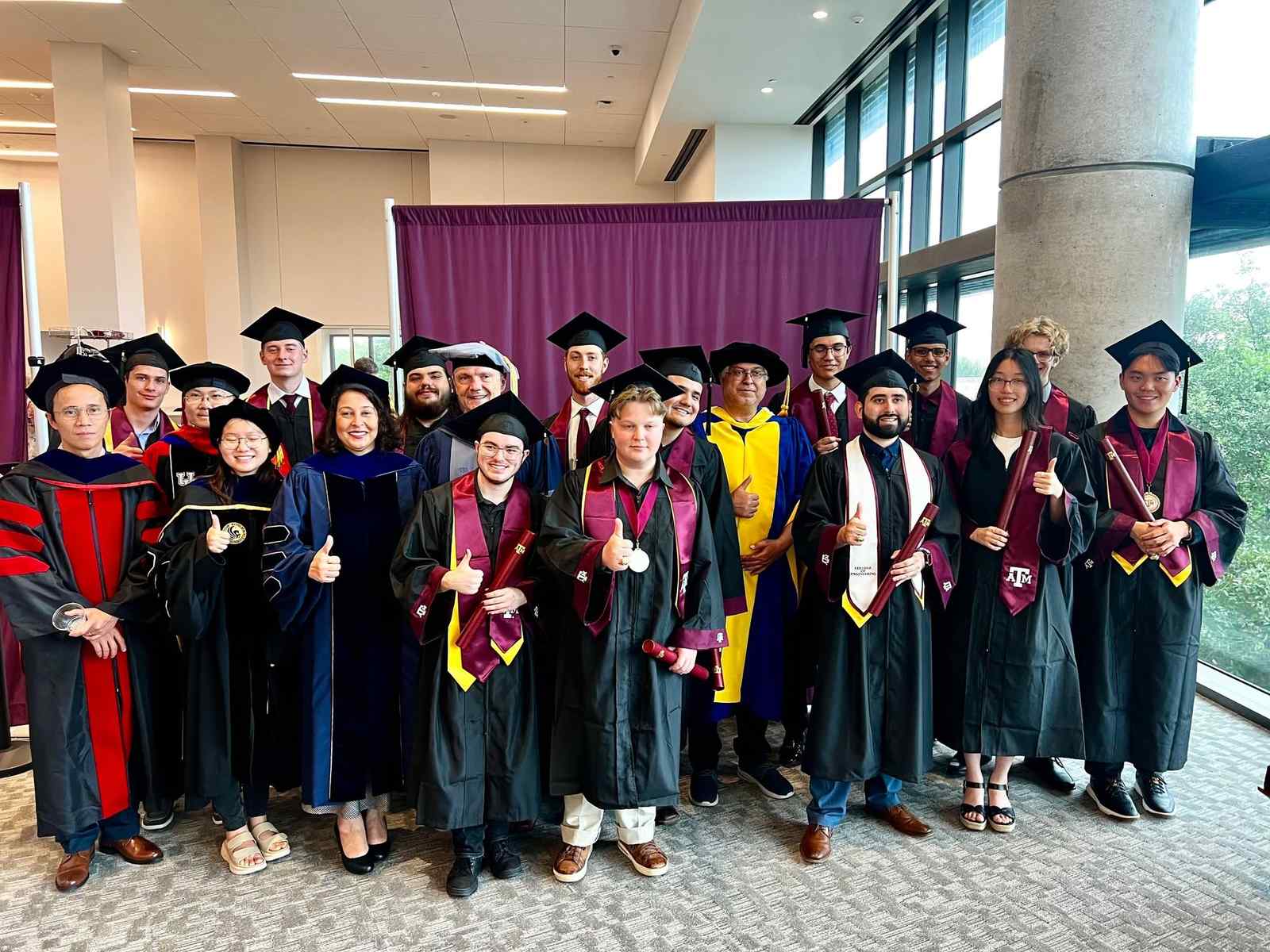 largest-ever graduating class