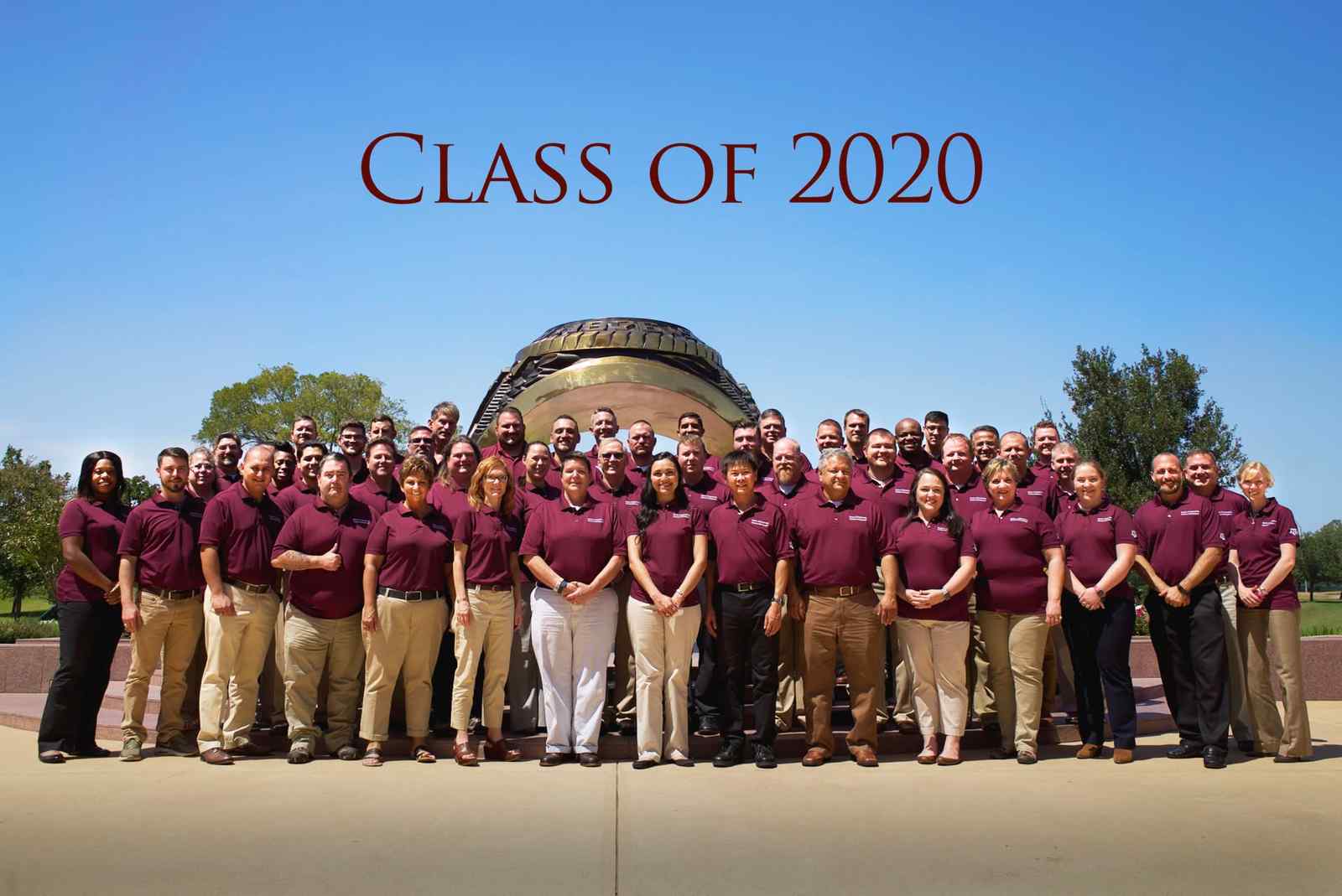METM&rsquo;s very first cohort