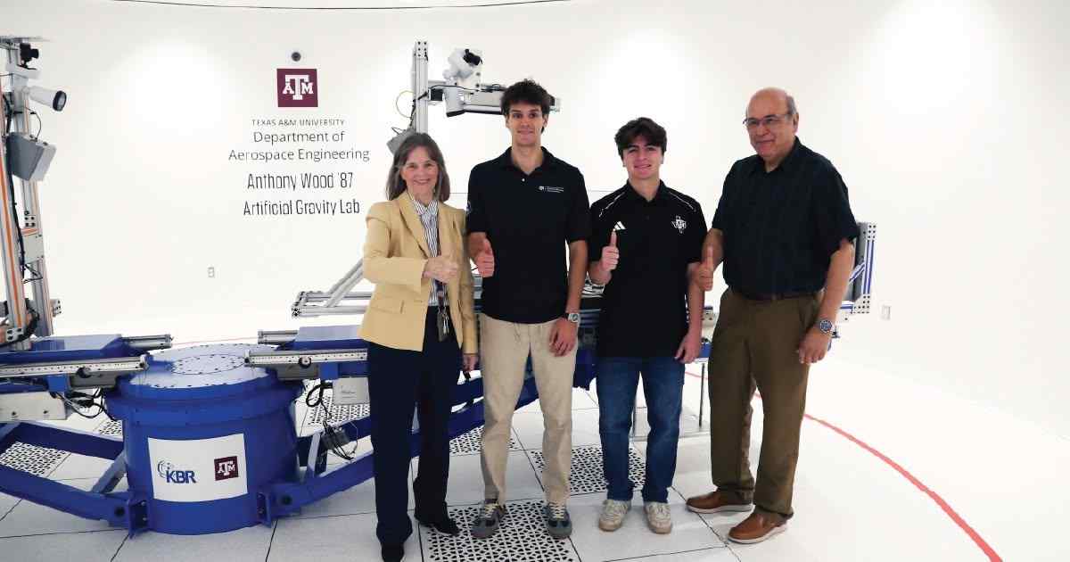 Houston Chronicle Documents TAMU Prof