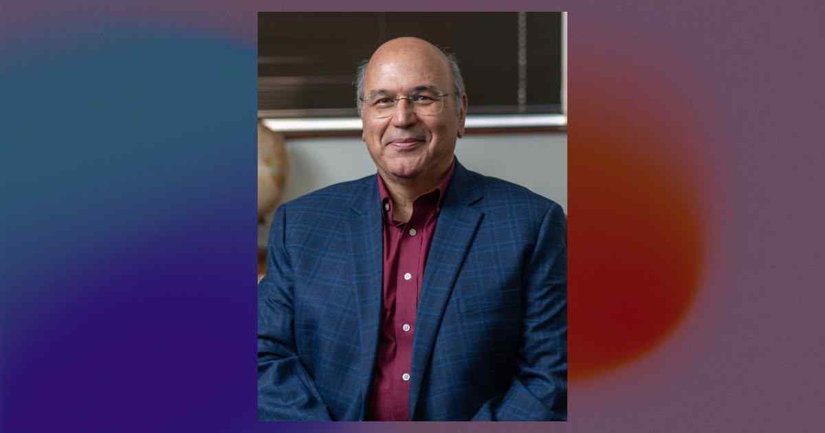 Permanent department head of the Texas A&M aerospace engineering department