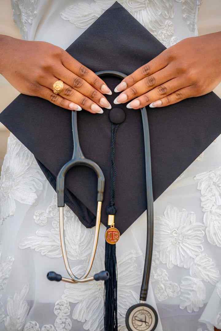 The diploma is just the beginning.