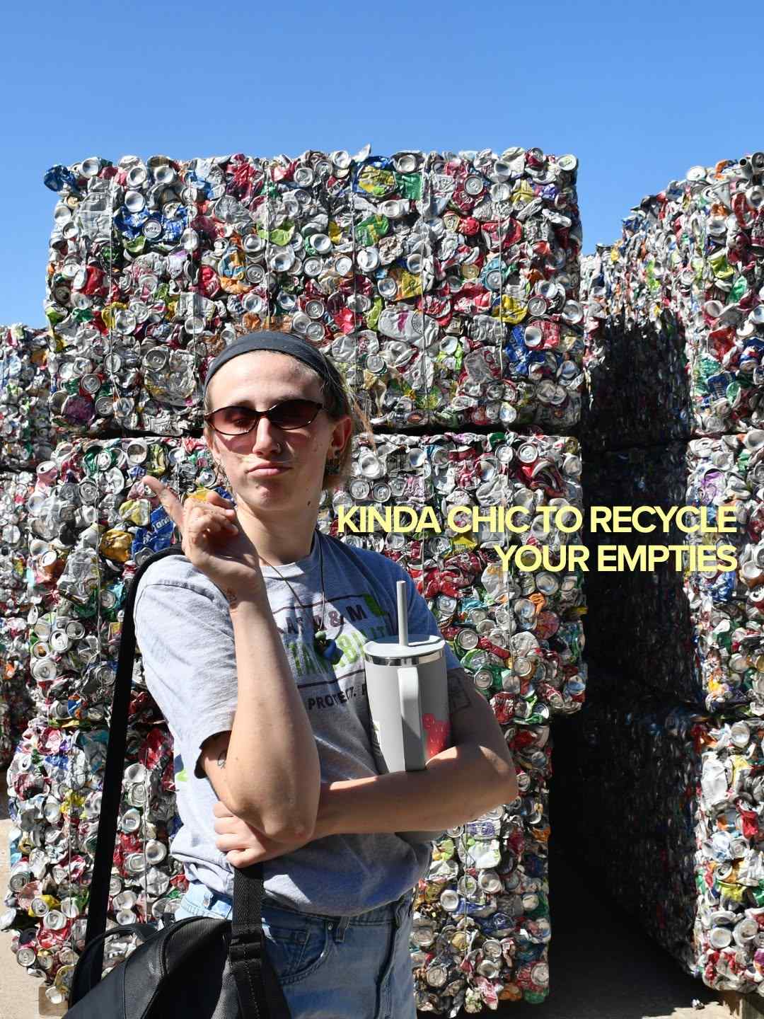Sustainability is so chic!