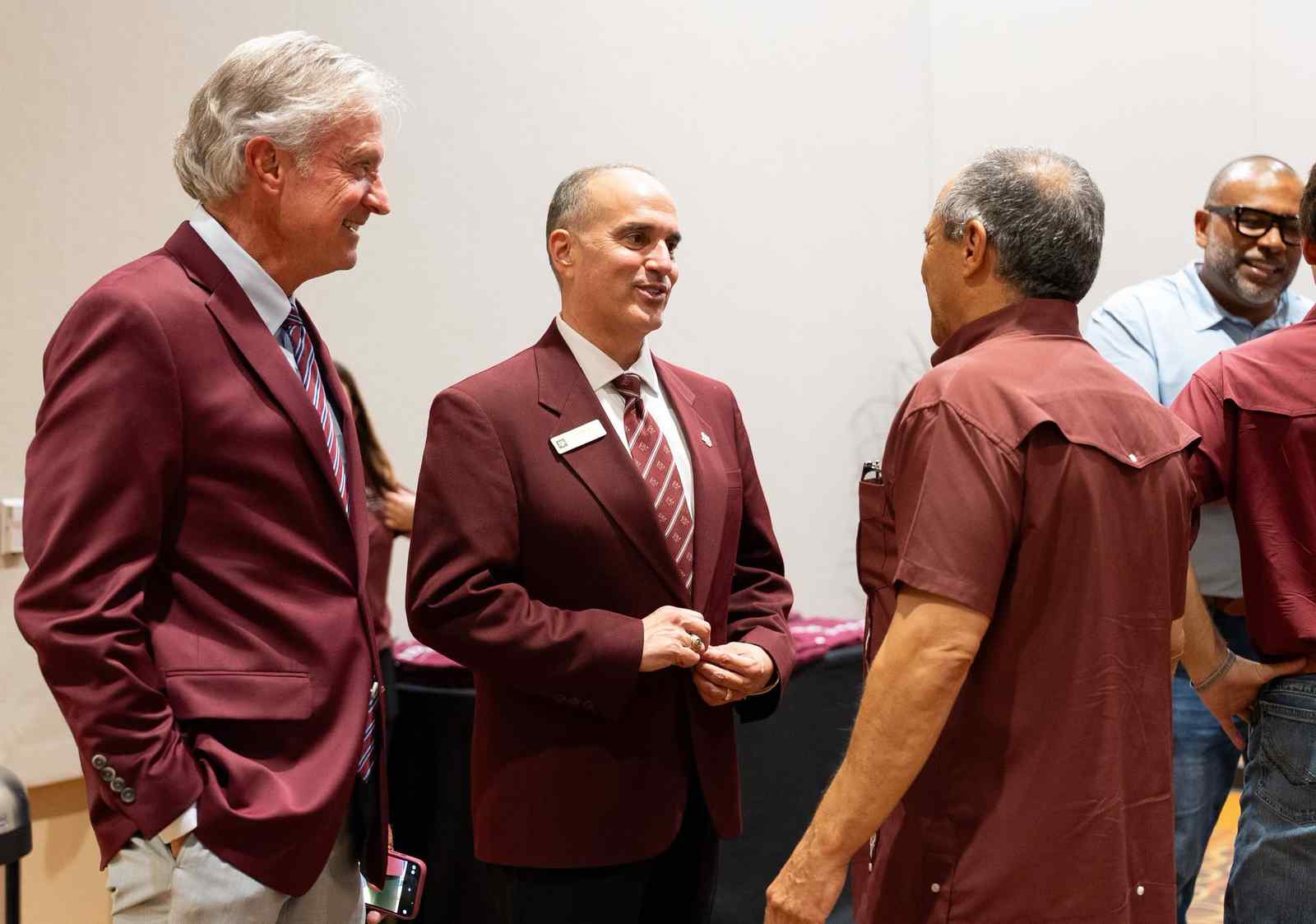 McAllen Advisory Council's first Aggie Send Off
