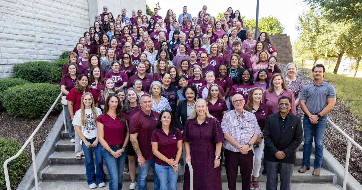 Happy first day of class from your College of Nursing faculty and staff!