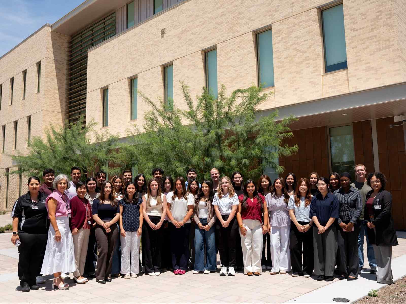 our newest Aggie nurses