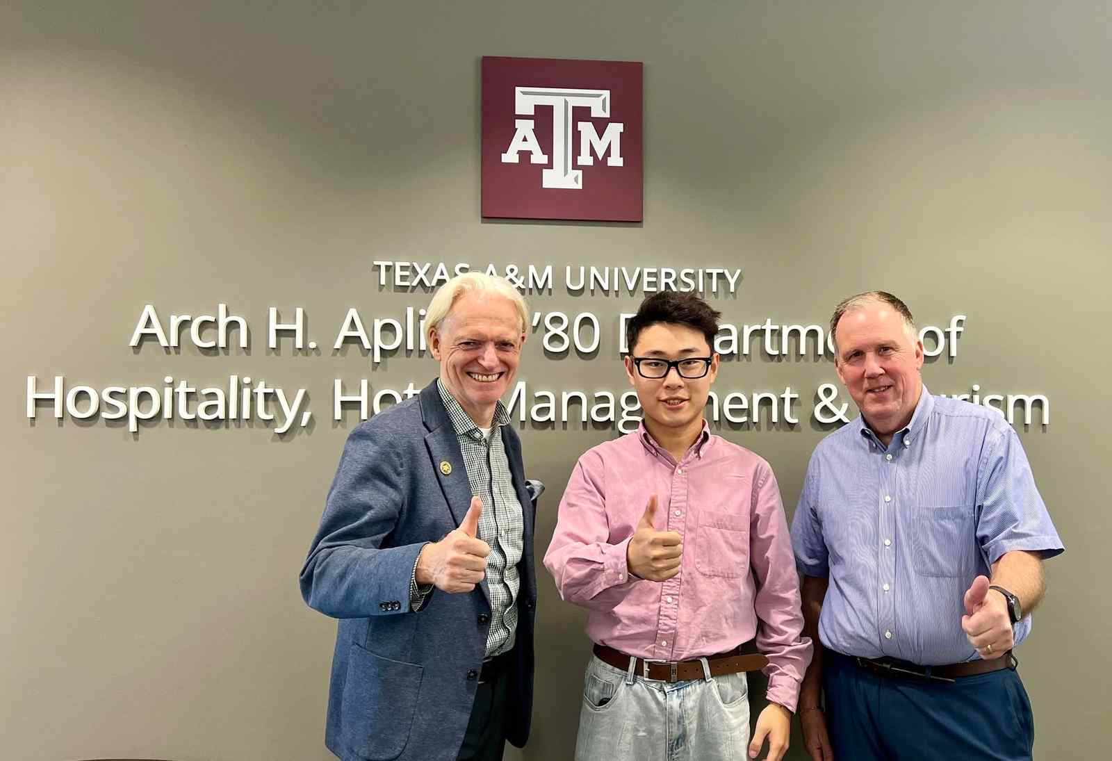 An Opening Doors Career Fair connection that turned into a career opportunity