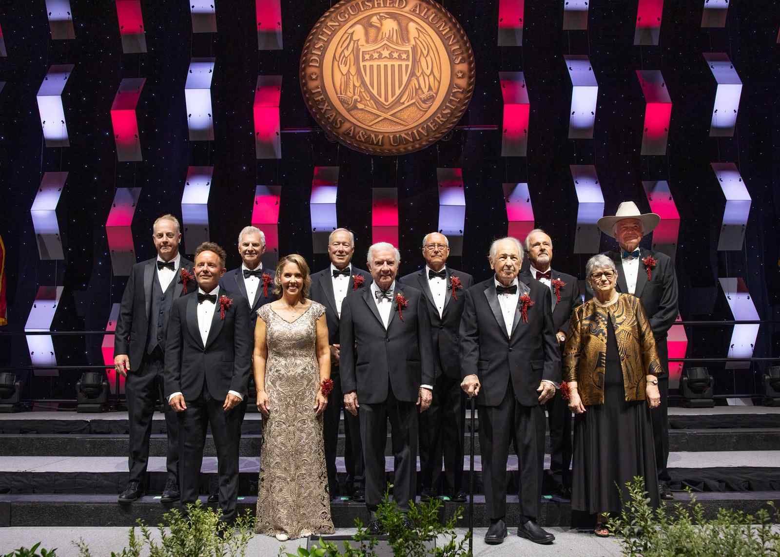 celebrating the 12 recipients of the 2026 Distinguished Alumnus Award