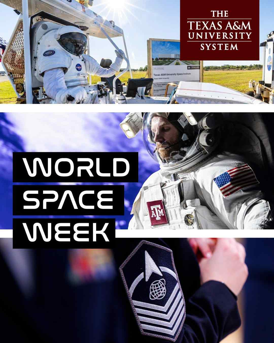 It's World Space Week!