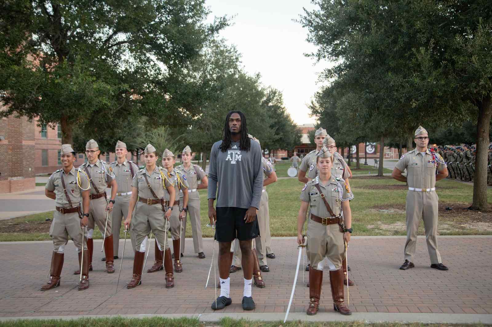 Two Aggie traditions rooted in a legacy of leadership