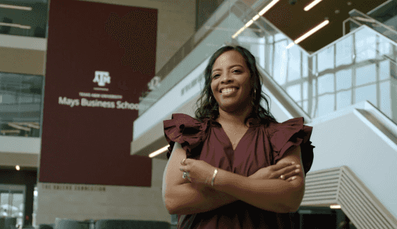 Former Mays Student Comes Back As Ambassador