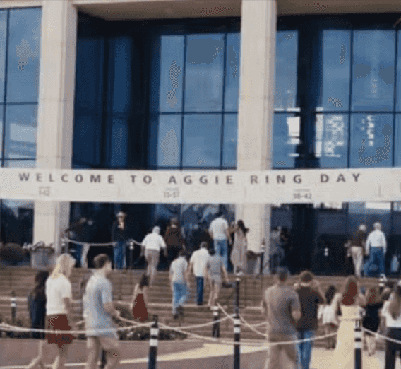 October 2026 Aggie Ring Day