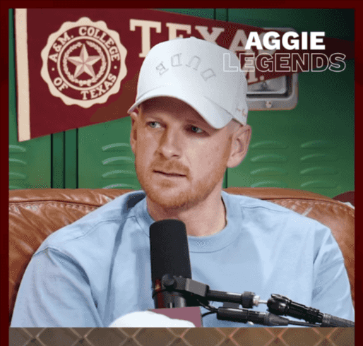 The Aggie Legends podcast