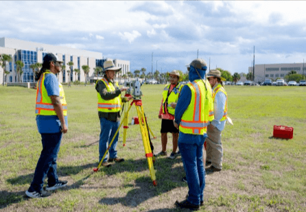 Texas A&M University-Corpus Christi's Geospatial Science program wins award