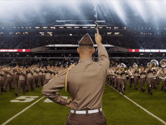 Three days till we&rsquo;re back in Kyle Field.