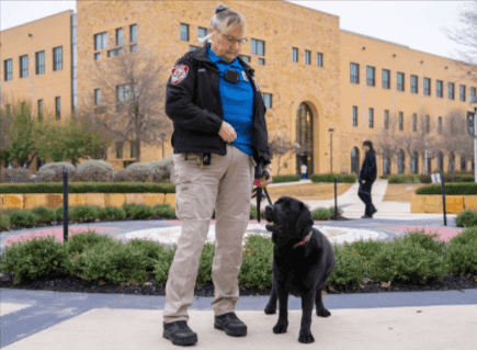 Texas A&M University-San Antonio police