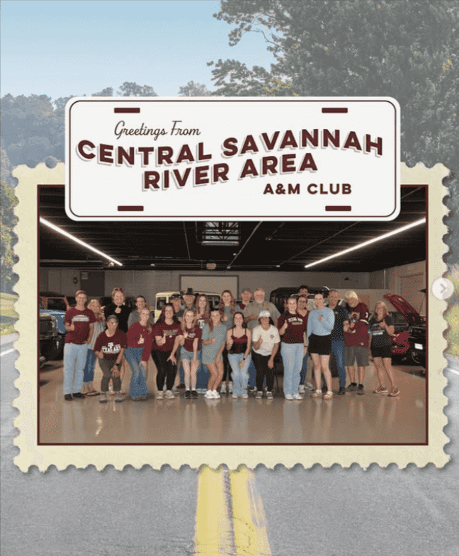 A&M Club Spotlight