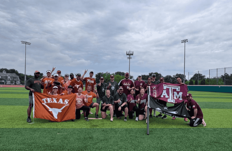DC Aggies Softball team win