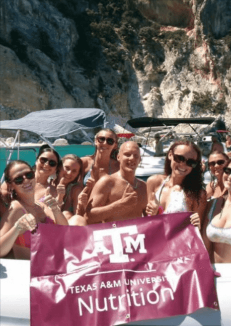 Aggies around the globe