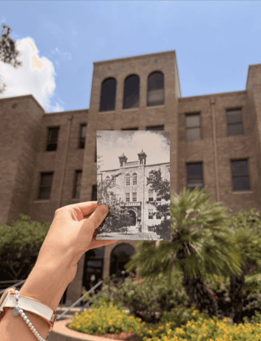 Engineering Buildings History