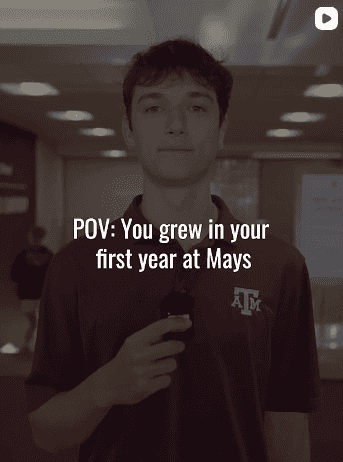 Growing at Mays