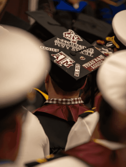 August Commencement is finally here!